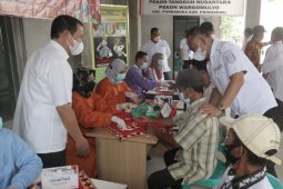 Wakil Bupati Pringsewu dukung pembentukan bank darah di Pekon Wargomulyo