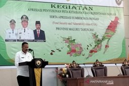 Bupati Malra: Momen FSVA Kesempatan Untuk Petakan Potensi dan Kerawanan Pangan
