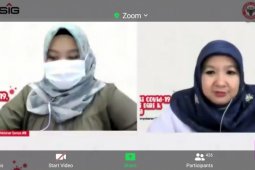 Vaksinasi lindungi dari keparahan penyakit hingga 95 persen