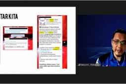 Relawan TIK: Pemanfaatan data pribadi butuh tata kelola yang baik