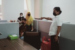 Tingkat kepatuhan di tujuh kawasan tanpa perokok di Tangsel 20,7 persen