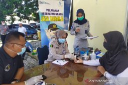 Jasa Raharja Babel - Samsat Pangkalpinang Sosialisasi di Kelurahan Kejaksaan