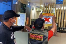 Pembatasan jam operasional tempat usaha di Surabaya tak langgar PPKM Mikro