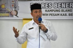 Sekda: Kampung Anti Narkoba harus jadi contoh untuk kampung lain