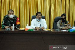PPKM di Padangsidimpuan kembali diperpanjangan selama 14 hari
