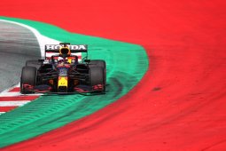 Max Verstappen tercepat pada kedua sesi latihan GP Styria
