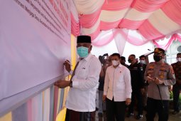 Ini Gampong tangguh Anti Narkoba di Aceh Besar
