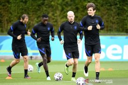 Daley Blind ingatkan Belanda tidak  boleh anggap remeh Ceko