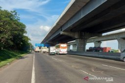 Jasa Marga rekonstruksi dua titik jalan tol ruas Jakarta-Cikampek