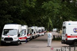 Euro 2020: Tuan rumah Saint Petersburg catat rekor kematian COVID-19