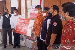 Pemprov Jatim salurkan bantuan ke Bangkalan