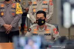 Polri cek stok tabung oksigen bagi pasien antisipasi kelangkaan
