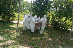 25 Juni, pasien meninggal terpapar COVID-19 di Tapsel bertambah lagi