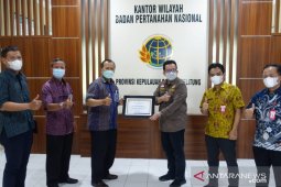PLN Babel bersama ATR/BPN percepat proses sertifikat aset