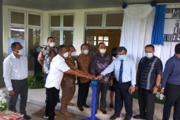 Rektor Unpatti: rekruitmen Sekolah Laboratorium utamakan kualitas, tegakkan aturan