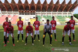 Tim PON Aceh imbangi PSMS Medan