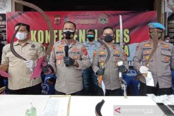 20 anggota geng terlibat tawuran di Cirebon ditangkap