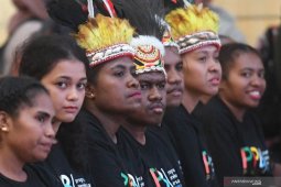 Komunitas BUMN Muda terlibat aktif kembangkan talenta muda Papua