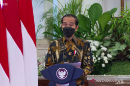 Presiden: Kebijakan harus cepat-tepat saat kondisi "extraordinary"