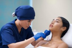Mengatasi kulit kendur dengan filler tepat