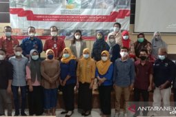 Kemensos sosialisasikan Puskesos dan SLRT di Bone Bolango