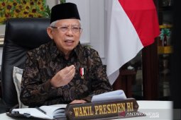 Wapres Ma'ruf dorong wisata di Papua ramah muslim, ini penjelasannya