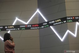 Kemarin, IHSG BEI ditutup merah hingga prediksi ekonomi triwulan II 2021