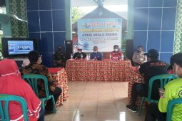 Bung Karna ingatkan camat dan kades terapkan PPKM mikro