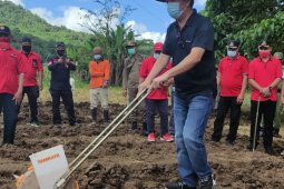 Kelompok tani modern diharapkan berinovasi tingkatkan produktivitas