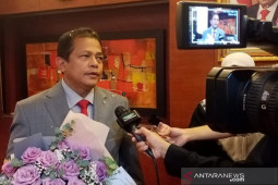 Sekjen DPR antarkan draf RUU IKN ke Setneg