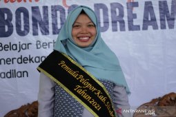 Belajar di "Situbondo Dream" bayar dengan sampah anorganik
