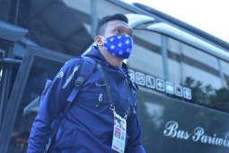 Hengkang dari Persib Bandung, Ferdinand Sinaga merapat ke Persis Solo
