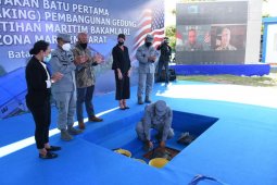 AS-Indonesia kolaborasi bangun pusat pelatihan maritim di Batam