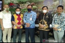 DPRD konsultasikan tuntutan masyarakat Pondok Labu ke Kementerian agraria