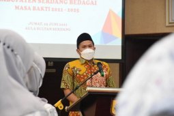 Pemkab Serdang Bedagai minta YKI edukasi masyarakat  terkait kanker