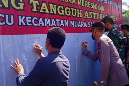 Gampong Ujong Pacu jadi kampung tangguh anti narkoba