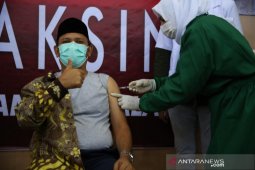 Bupati : Vaksinasi bukan paksaan tapi kebutuhan
