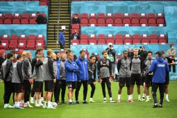 Preview 16 Besar Euro 2020: Wales  vs Denmark