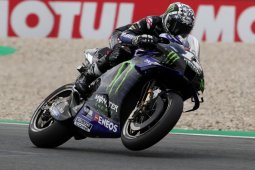 Vinales rebut pole position Grand Prix Belanda