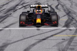 Max Verstappen raih pole position Grand Prix Styria