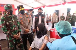 "Jemput bola" ke rumah warga, Pangdam V/Brawijaya bentuk tim vaksinator