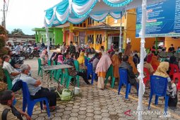 Kasus COVID-19 di Bangka Barat bertambah menjadi 2.535 orang