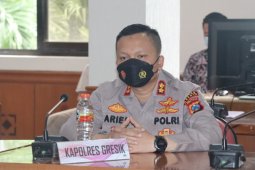 Polres Gresik buka pendaftaran vaksinasi untuk masyarakat