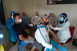 Polda Babel siapkan 4.375 dosis untuk vaksinasi COVID-19 massal