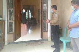 Bupati Merangin pantau warga OTG yang isolasi mandiri