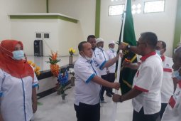 Zainuddin Hasibuan kembali terpilih menjadi Ketua Askab PSSI Palas