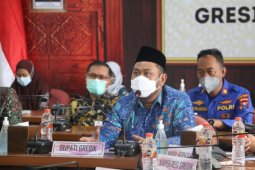 Pemkab Gresik kembali berlakukan jam operasional warung