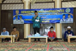 Wawali apresiasi BKPRMI cetak calon pendidik Al Qur'an