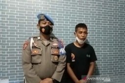 Polisi tangkap pria penyebar hoaks COVID-19