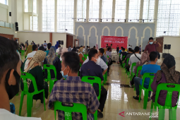 37.443 warga Banda Aceh sudah divaksin